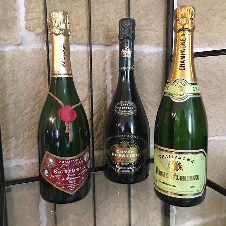La Halte Effervescente Villa Épernay Kültér fotó