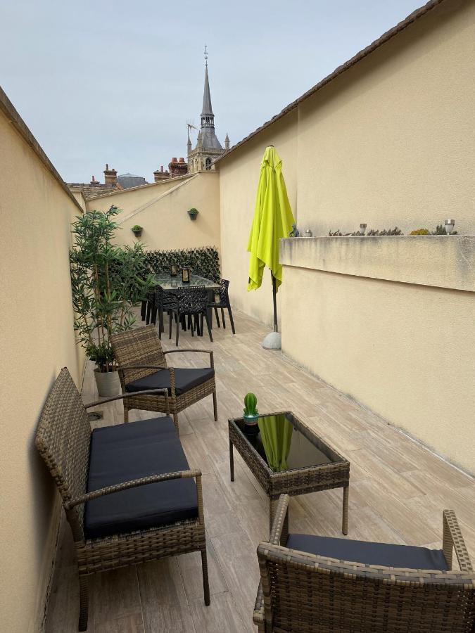 La Halte Effervescente Villa Épernay Kültér fotó
