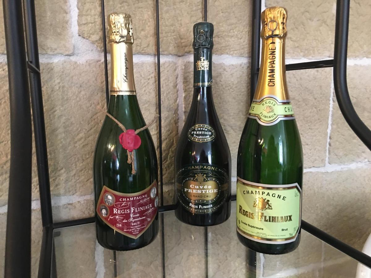 La Halte Effervescente Villa Épernay Kültér fotó