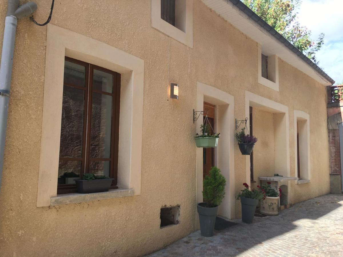 La Halte Effervescente Villa Épernay Kültér fotó