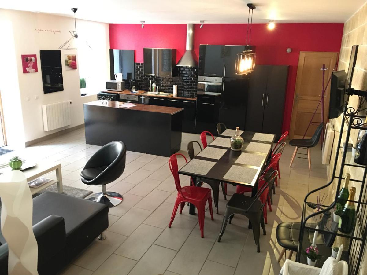 La Halte Effervescente Villa Épernay Kültér fotó