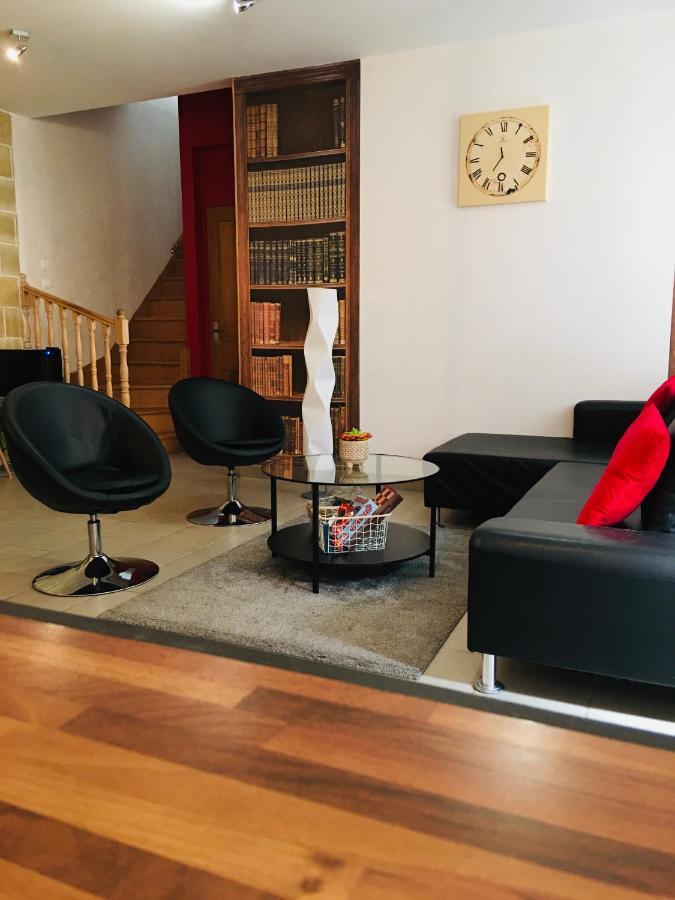 La Halte Effervescente Villa Épernay Kültér fotó