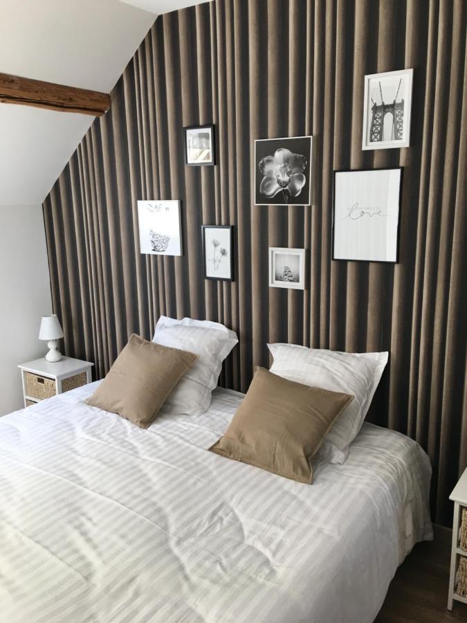 La Halte Effervescente Villa Épernay Kültér fotó